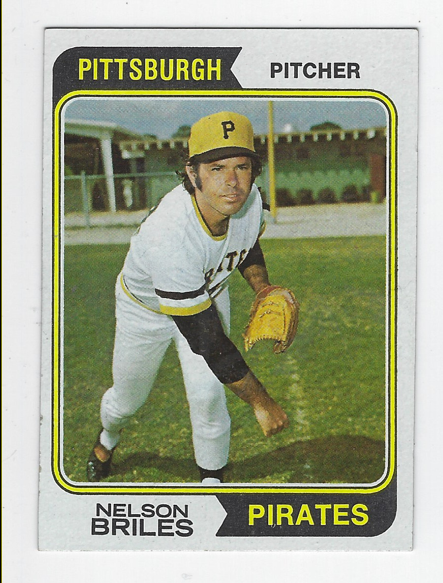 Baseball Card
